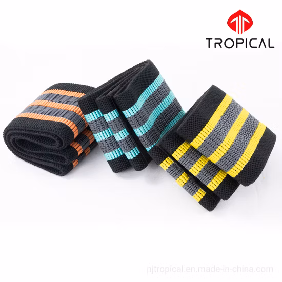 루프 서클 홈 피트니스 체육관 스포츠 엉덩이 방지 세트 에코 라텍스 코튼 폴리 에스터 부티 쉐이핑 요가 용품 저항 밴드